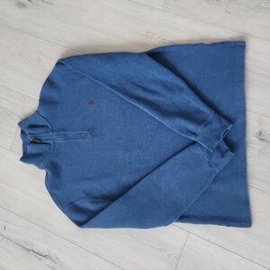 Men's Polo Ralph Lauren 3/4 zip Sweater